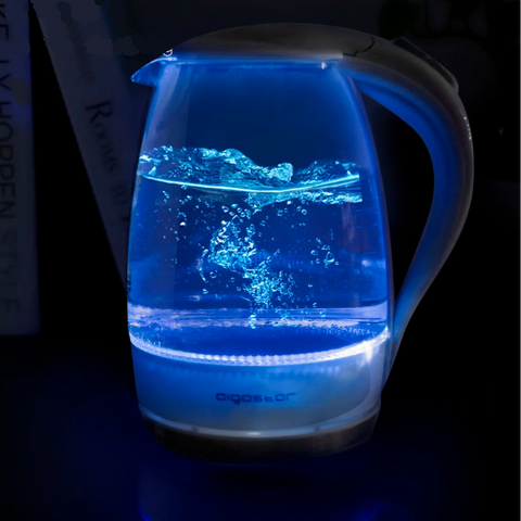 Bouilloire Led
