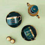 Théière Père Noël <br> Service 2 Tasses 420ml