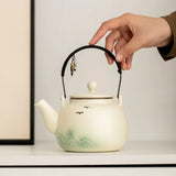 Jolie Théière Céramique <br> 650ml