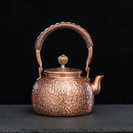 Bouilloire en Cuivre <br> Neuve 600ml