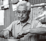 Théière Japonaise Tokoname <br> Maître Seiji Ito 250ml
