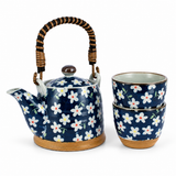 Service à thé Japon <br> Théière 350 ml et 2 tasses
