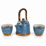 Service à thé Japon <br> Théière 350 ml et 2 tasses