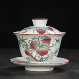Théière Chinoise <br> Gaiwan Zhong 140-150ml