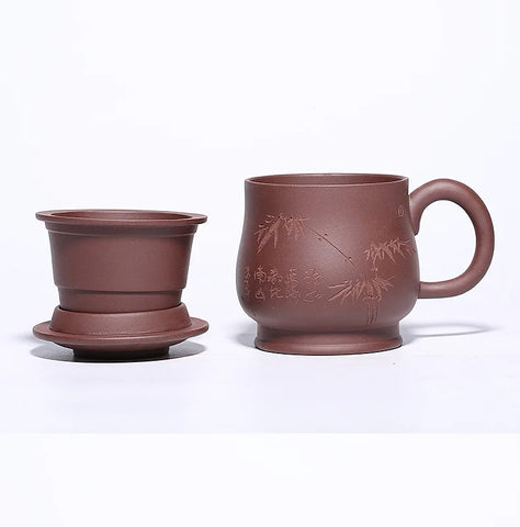 Mug en Argile Yixing