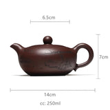 Théière en Argile Chinoise <br> Yixing 250ml