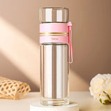 Infuseur verre double paroi <br> 500ml