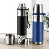 Thermos avec panier Infuseur