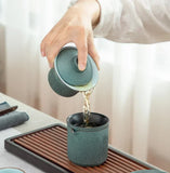 Théière Chinoise Tasse <vbr> Gaiwan 140ml