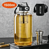 Théière en Verre Portable <br> 800 ml à 2 L