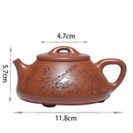 Théière pour Thé Chinois <br> Yixing 170ml