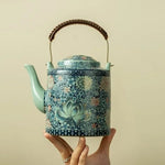 Théière en Porcelaine <br> Grand Modèle 1.2L