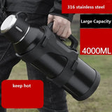 Thermos à Thé <br> 4 Litres