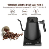 Bouilloire Electrique Design <br> Réglage Température 1L