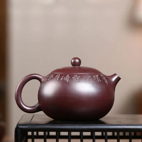 Théière Terre cuite Yixing