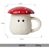 Mug Champignon