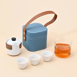 Service à Thé Nomade