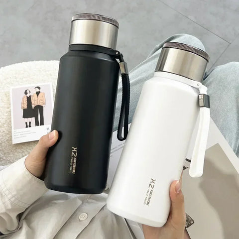 Théière Nomade <br> Thermos Infuseur 0,5 à 1L