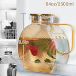 Théière Escargot <br> Verre 2.5L