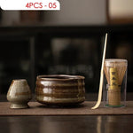 Kit Préparation Matcha <br> 4 pièces 480-600ml