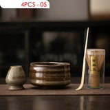 Kit Préparation Matcha <br> 4 pièces 480-600ml