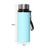 Thermos Filtre Thé <br> Inox 0.8-1L