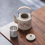 Théière en Céramique <br> Grand Modèle 1.3L
