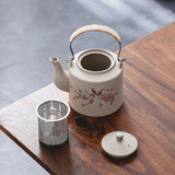 Théière en Céramique <br> Grand Modèle 1.3L