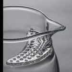 Pichet en Verre <br> Avec Filtre 400ml