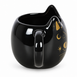 Mug Chat noir <br> Halloween 390ml