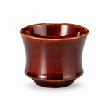 Théière Japonaise et Tasses Assorties <br> Rouge ou Vert 550ml