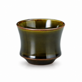 Théière Japonaise et Tasses Assorties <br> Rouge ou Vert 550ml