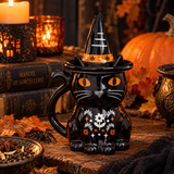 Mug chat sorcier