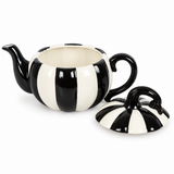 Théière forme citrouille <br> Halloween 500ml