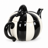 Théière forme citrouille <br> Halloween 500ml