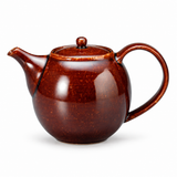 Théière Japonaise et Tasses Assorties <br> Rouge ou Vert 550ml