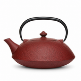 Théière en Fonte Japonaise <br> Wazuqu Muji 650ml