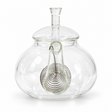 Théière en Verre Design <br> 600 ml - 1,2 l