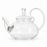Théière en Verre Design <br> 600 ml - 1,2 l