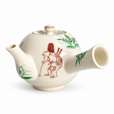 Théière Japonaise Ancienne Porcelaine <br> Gohon Kozanji 250ml