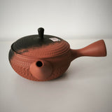 Théière Tokoname <br> Kyusu Rouge et Noir 310ml