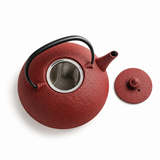 Théière en Fonte Japonaise <br> Wazuqu Muji 650ml