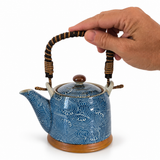 Service à thé Japon <br> Théière 350 ml et 2 tasses