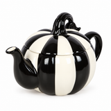 Théière forme citrouille <br> Halloween 500ml