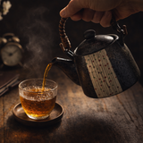 Théière Japonaise en Grès