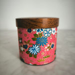 Boîte à Thé Japonaise <br> Papier Washi 150g