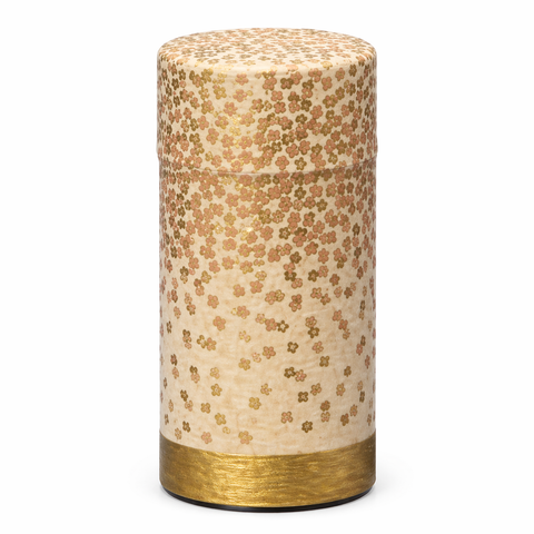 Boîte à Thé <br> Papier Japonais 200g