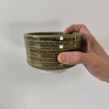 Bol à Matcha Vert