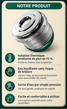 Thermos Randonnée <br> avec infuseur 1.6L