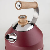 Bouilloire Electrique Inox <br> Sans Plastique 1,7L